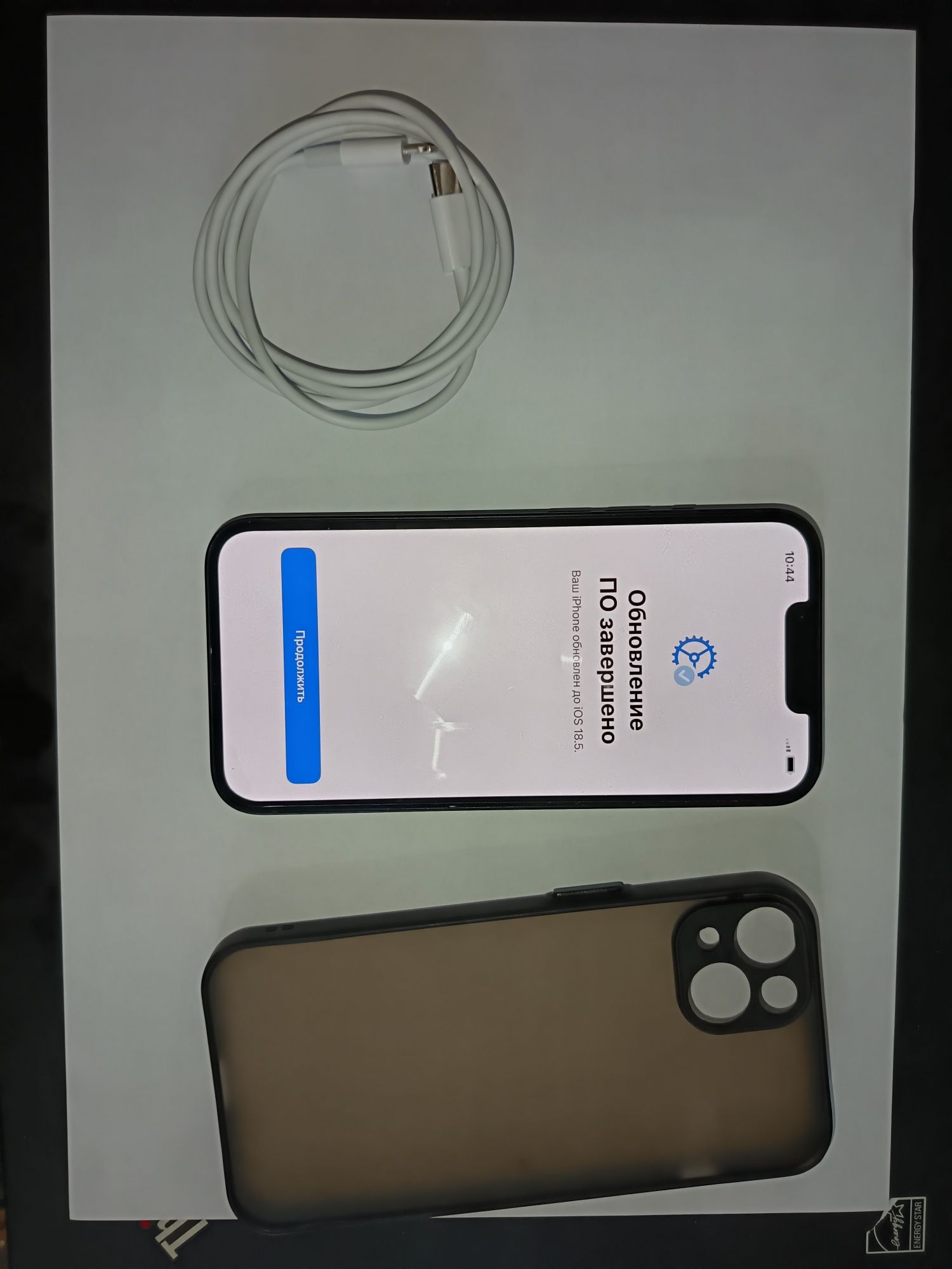 iPhone 13. 128gb r-sim МDM