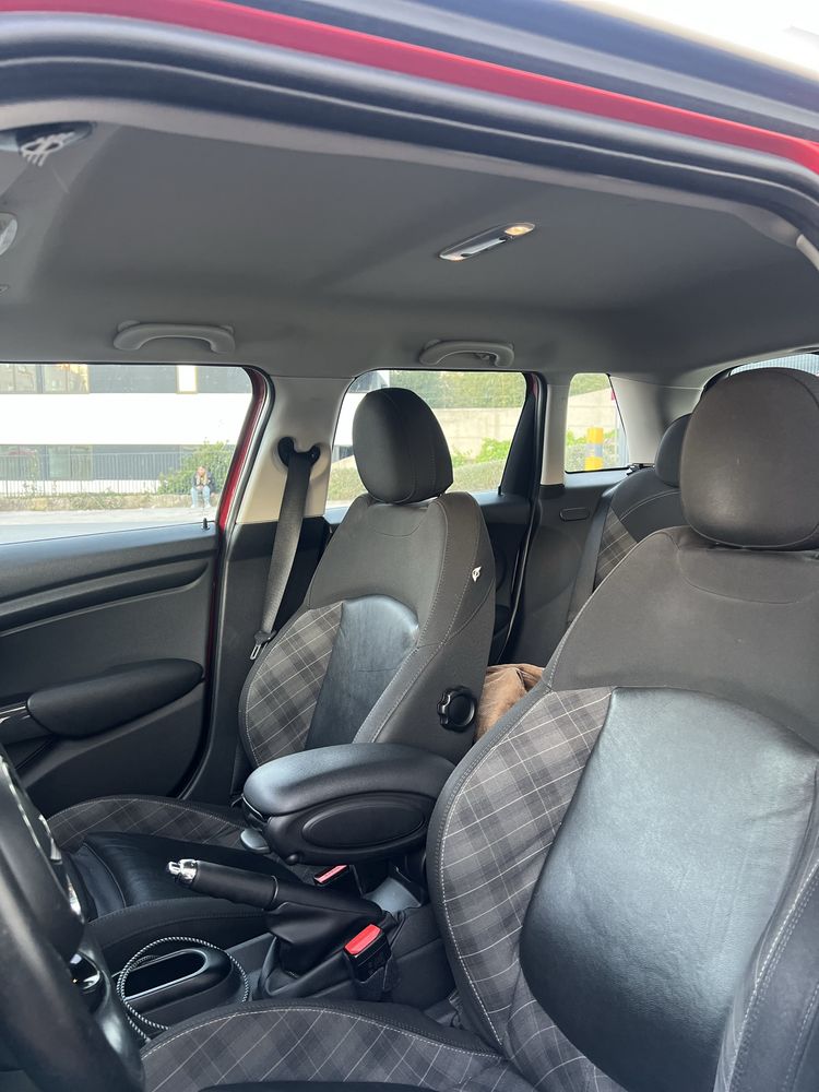 Mini cooper d financiamento desde 145 euros mes