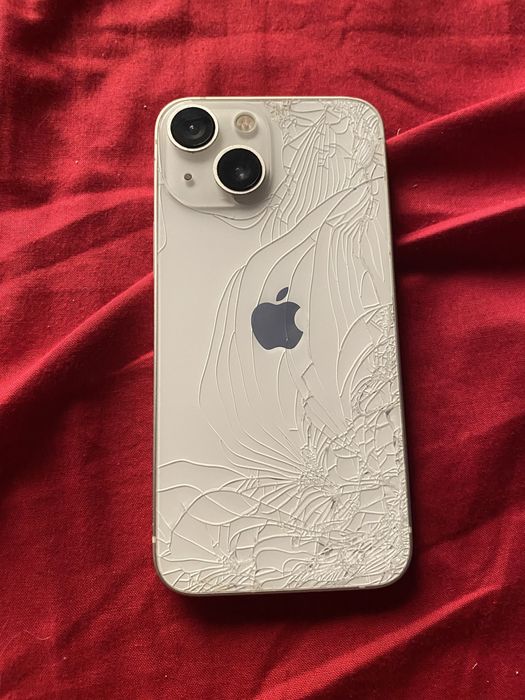 Vendo iphone 13 128 gb para peças