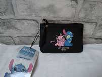 Portfelik ze skóry ekologicznej Disney Stitch PRIMARK