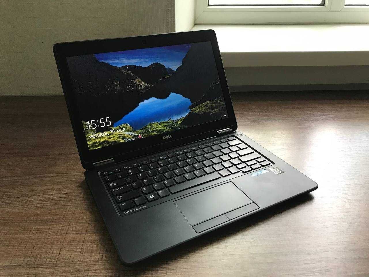 Ноутбук Dell Latitude E7250 в хорошому стані