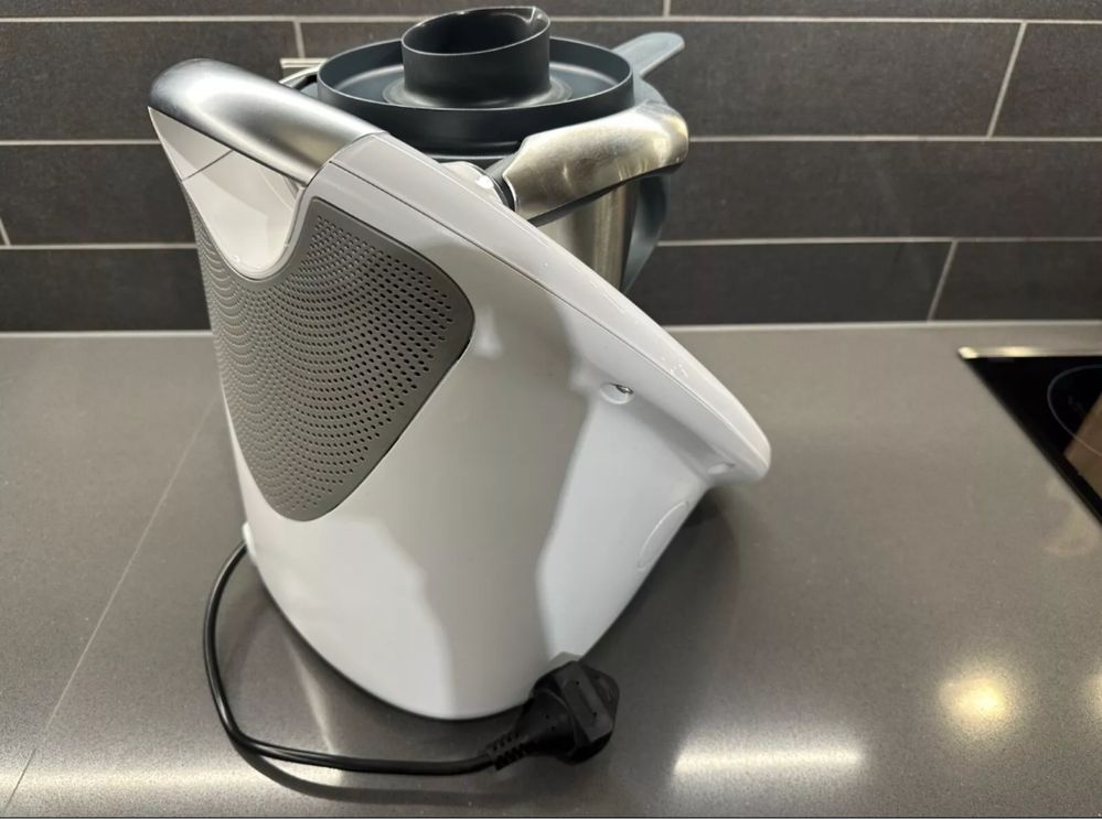 Thermomix TM6 - Oryginalny z akcesoriami