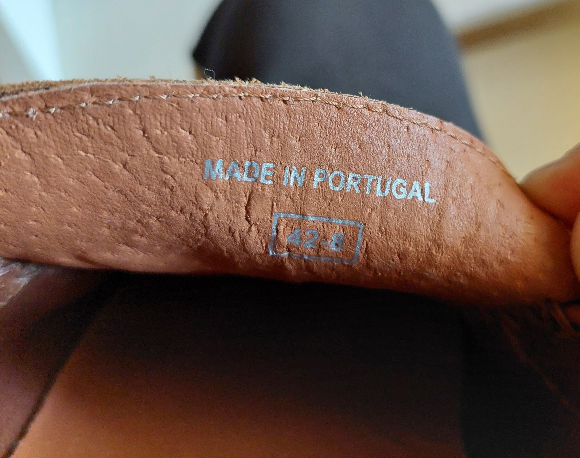 Мокасины Firetrap