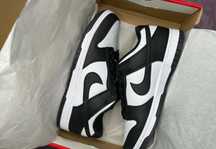 Obuwie Nike dunk meskie buty nike czarne markowe sneakersy nike modne