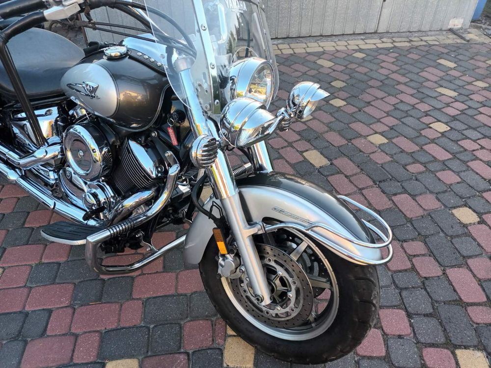 Yamaha V Star, Dragstar 2004r.