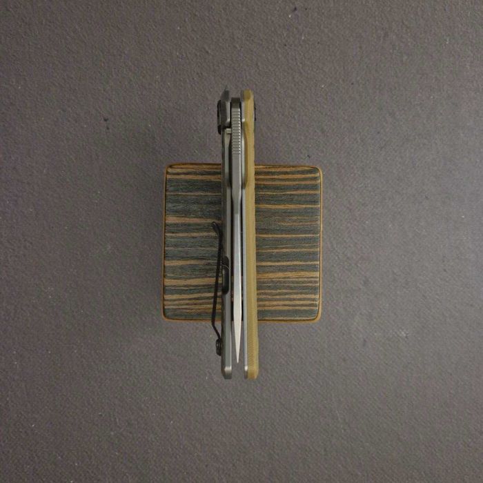 Zero Tolerance ZT 0308 Coyote CPM-20CV