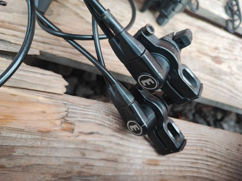 Hydrauliczne hamulce rowerowe Magura HS11