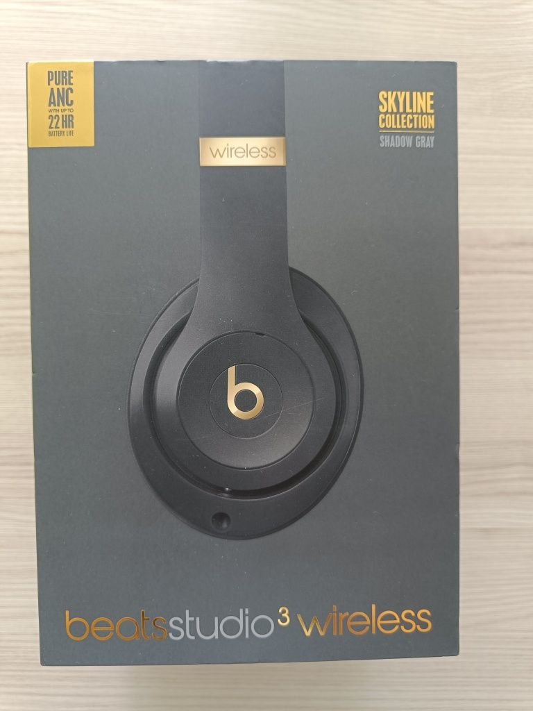 Apple Beats Studio3 Wireless Gray