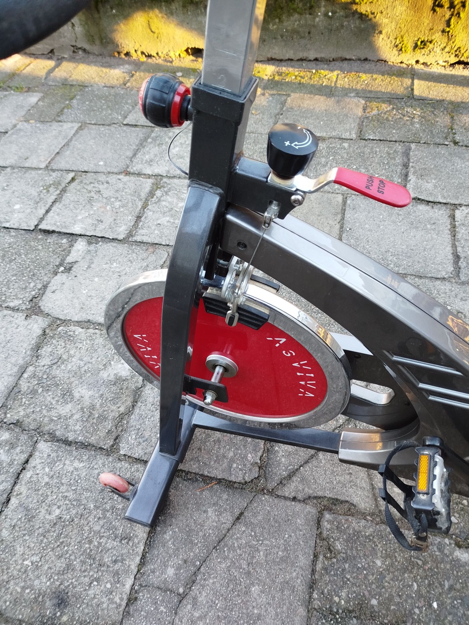 Rower spinningowy treningowych