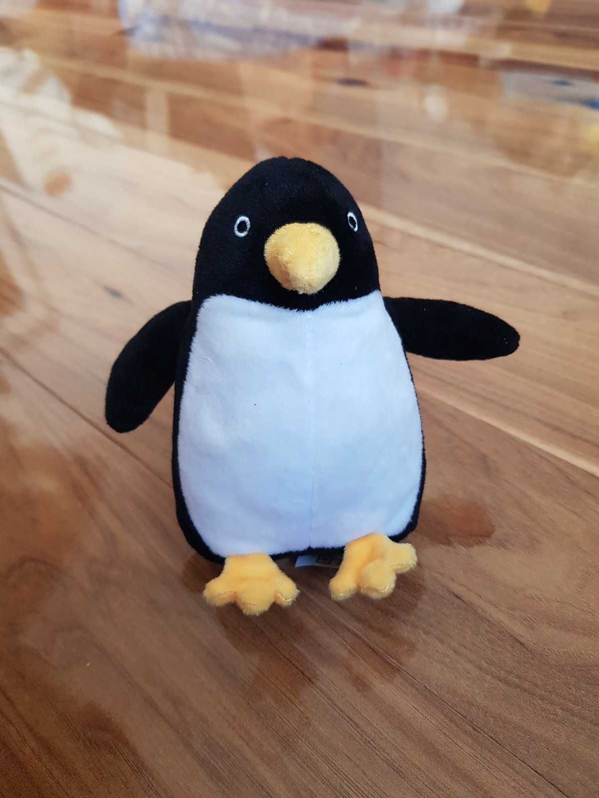 Pluszowy pingwin Usborne Publishing To nie mój pingwin maskotka