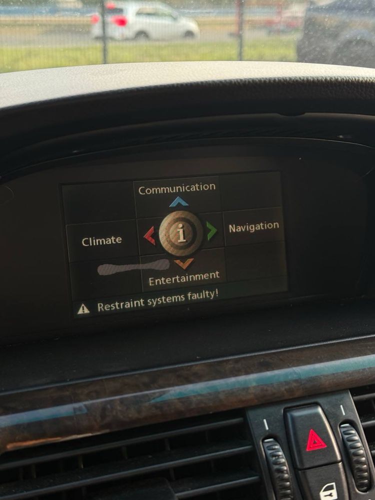 Продам BMW 5-series E60 3.0 дизель