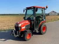 Ciągnik Kubota B2530 TUZ, WOM KLIMA