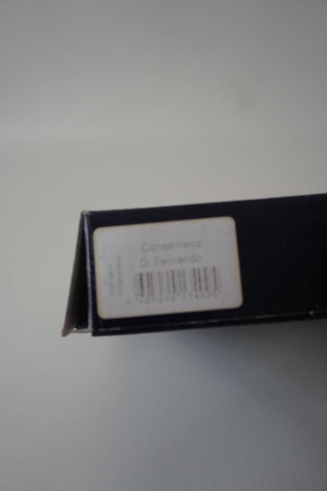 Conserveira da Oficina Real - "D. Fernando"