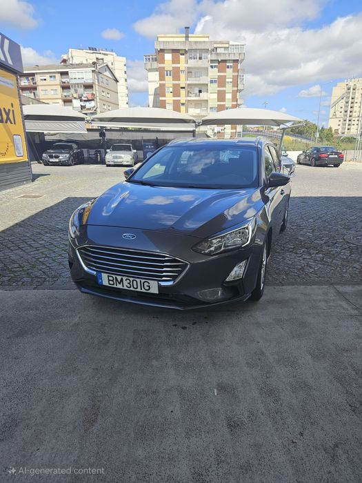 Ford Focus 2020 Automático | Gasóleo | €11.900 Negociável