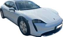 Porsche Taycan 4 Cross Turismo