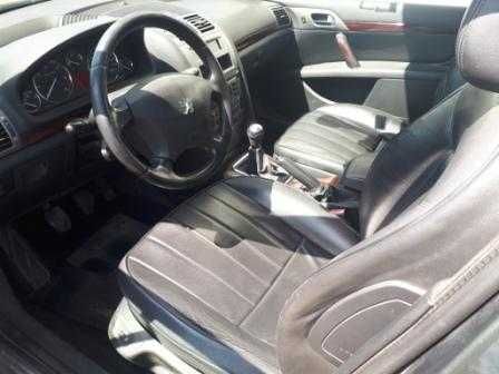 Peugeot 407 SW Executive