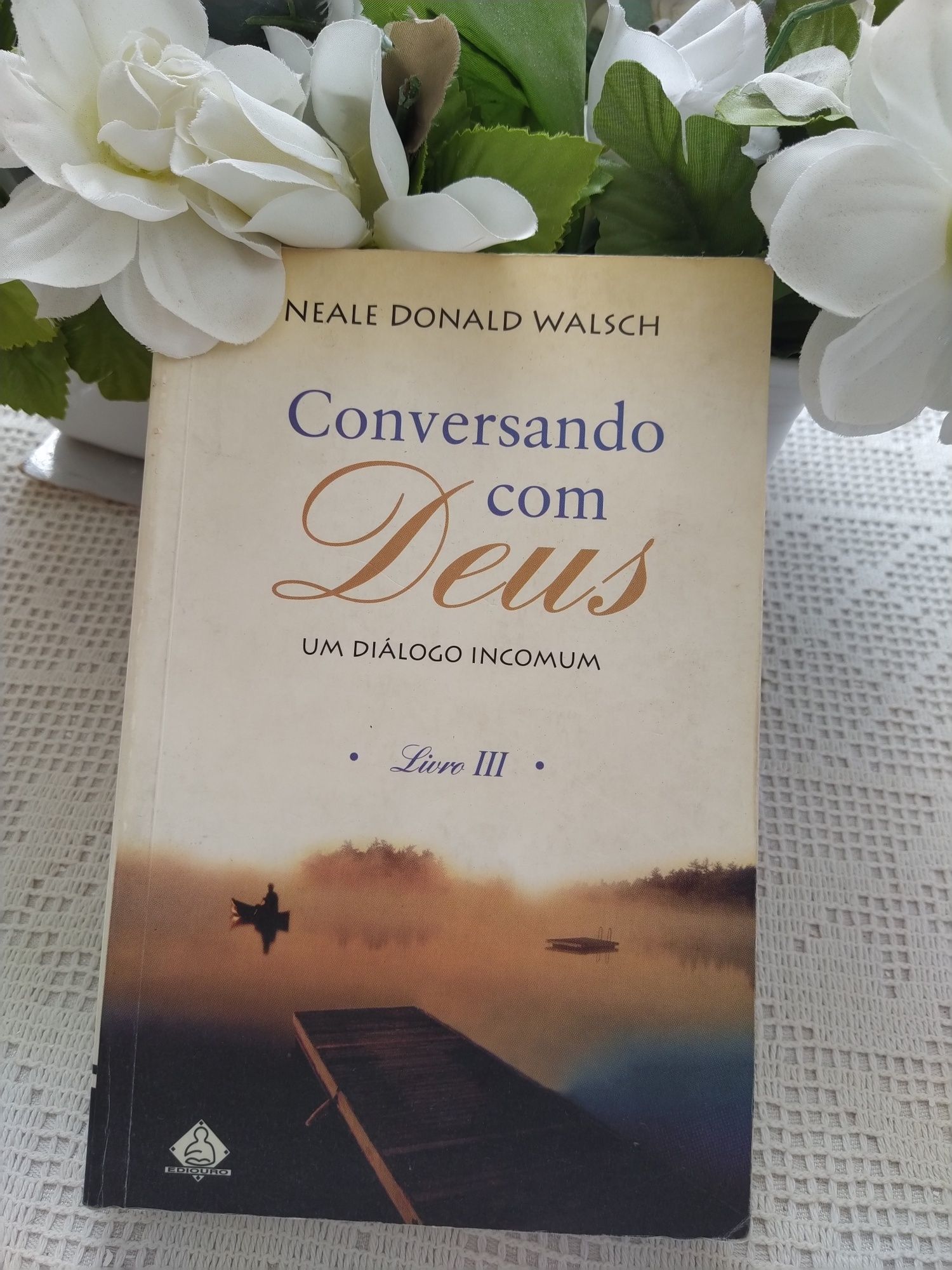 Conversando com Deus - Um diálogo incomum - Neale Donald Wash