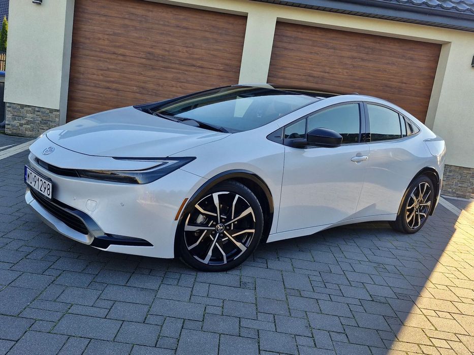 Toyota Prius Toyota Prius Toyota Prius 2,0 PLUG-IN