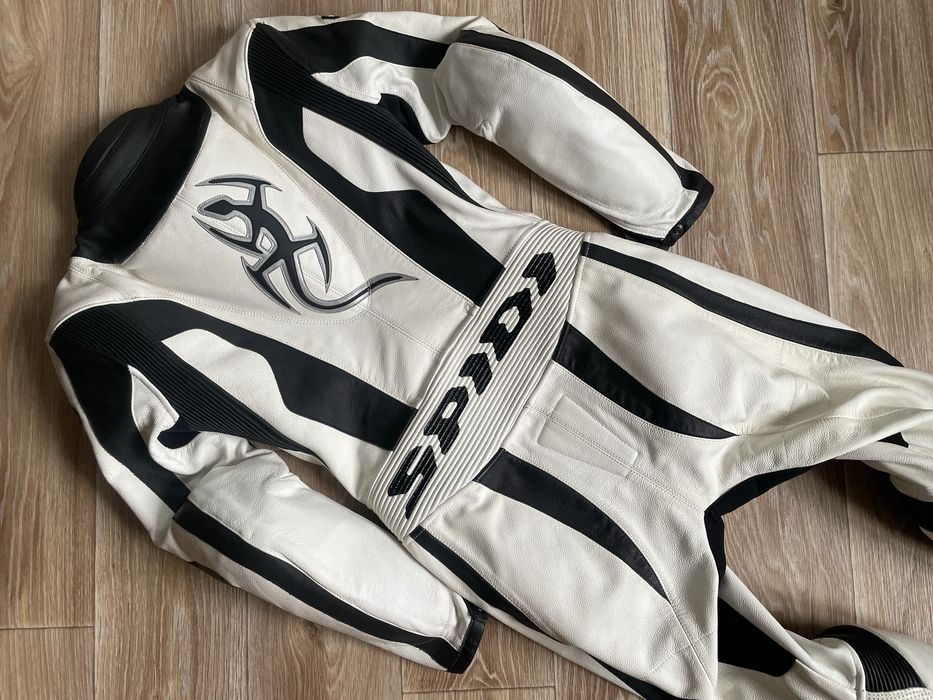 SPIDI LIZARD PRO. Топовий жіночий мотокостюм! НОВИЙ. має Аерогорб. 44р