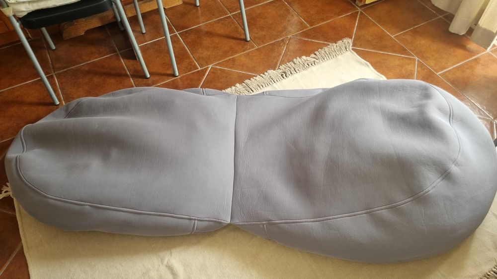 Puff/Espreguiçadeira Ikea
