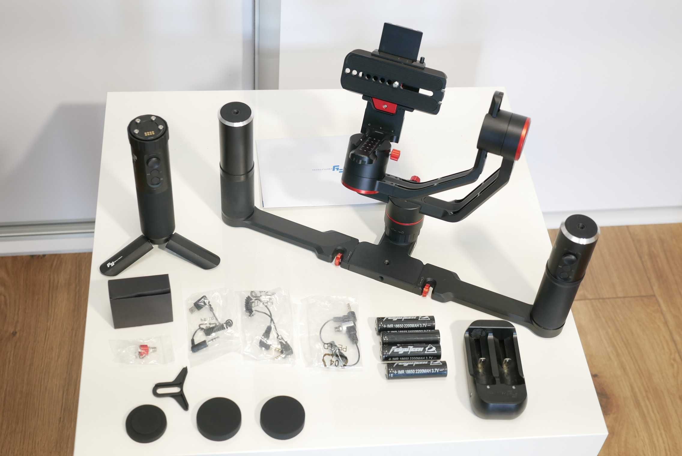 Gimbal Feiyutech a2000