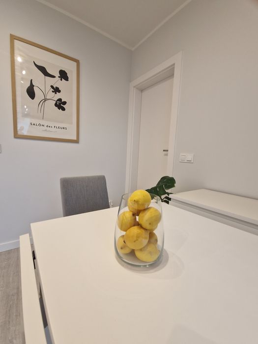 Cytrynowe mieszkanie z balkonem dla Ciebie !