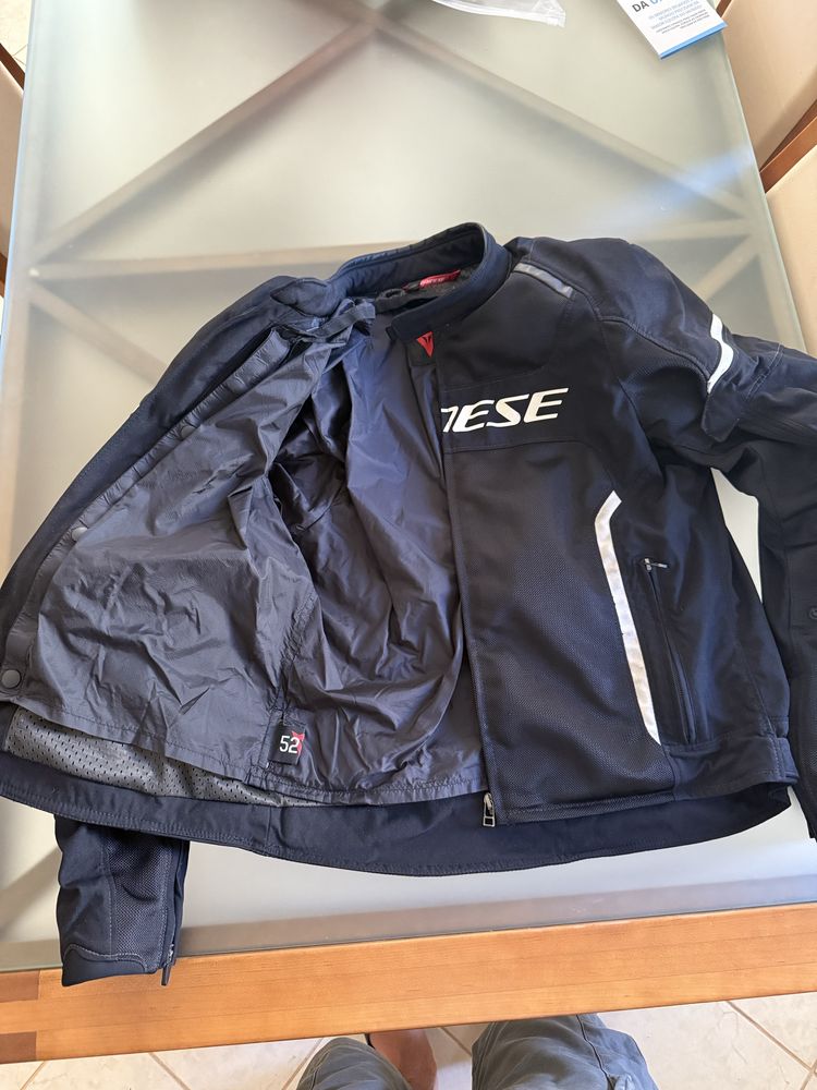 Casaco Dainese Air Frame 3 Tex