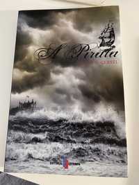 Livro “A Pirata” de Hugo N. Gerstl