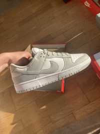 Nike Dunk Low Grey Fog