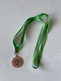 Brązowy medal w konkursie golfowym