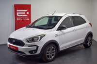 Ford KA+ 1.19 Ti-VCT Active