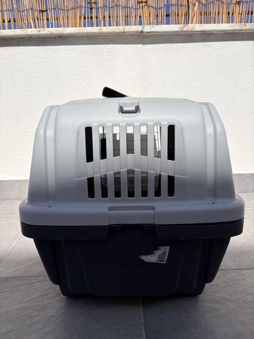 Caixa Transportadora Caes e Gatos
