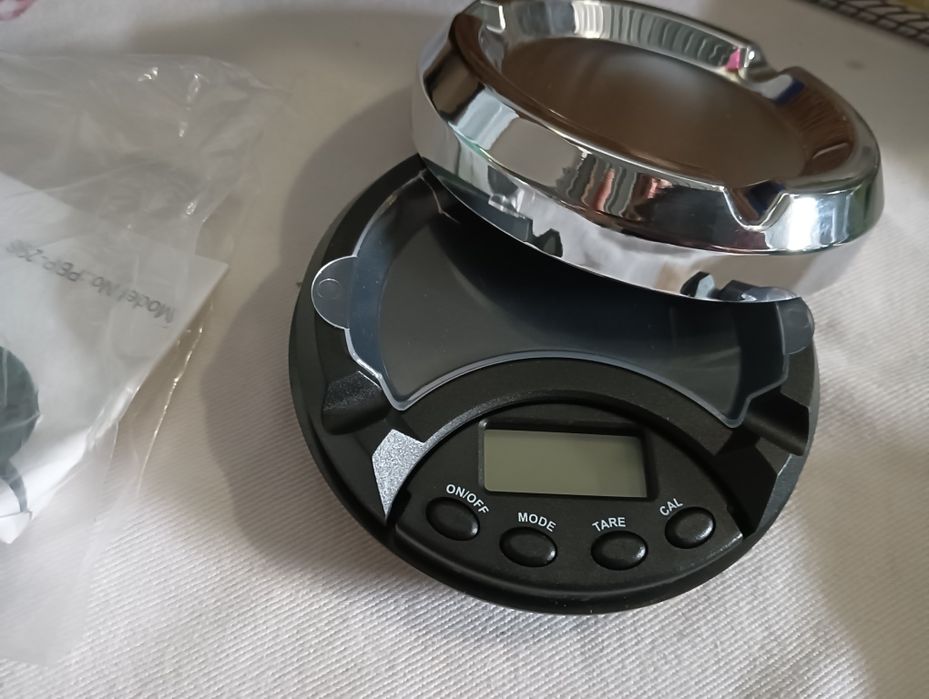 Mini balança digital