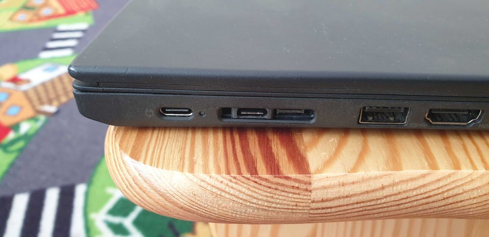 ThinkPad Ryzen 7 (8rdz./16w) 32GB 1TB nowy dysk i bateria na gwarancji