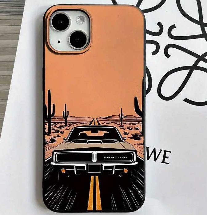 Etui Iphone 16 nowe old car