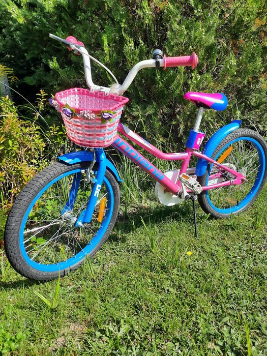 Rower dziewczęcy Indiana 20