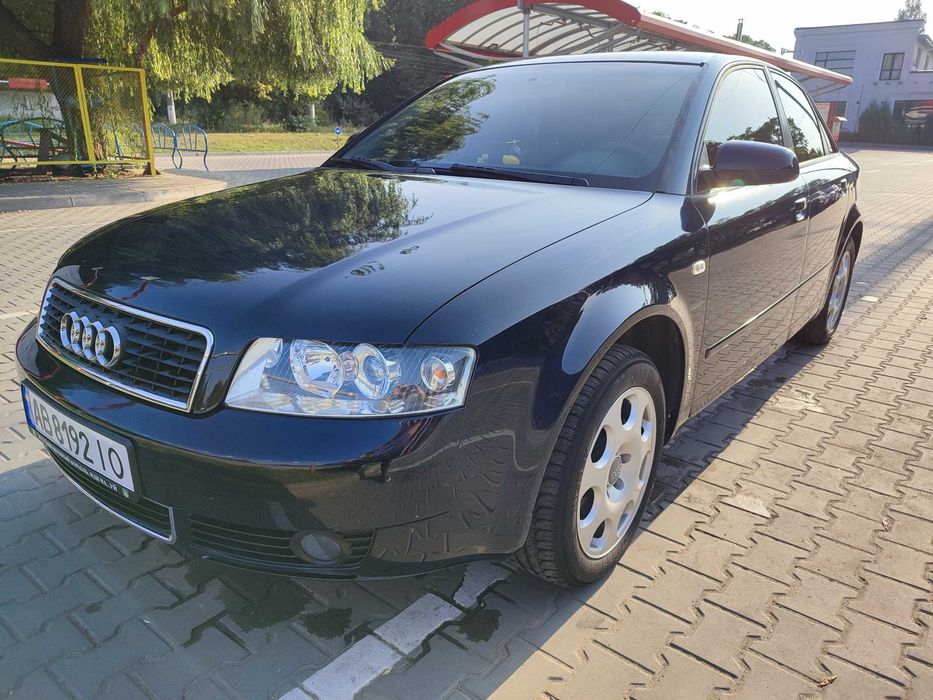 Продам audi a4b6