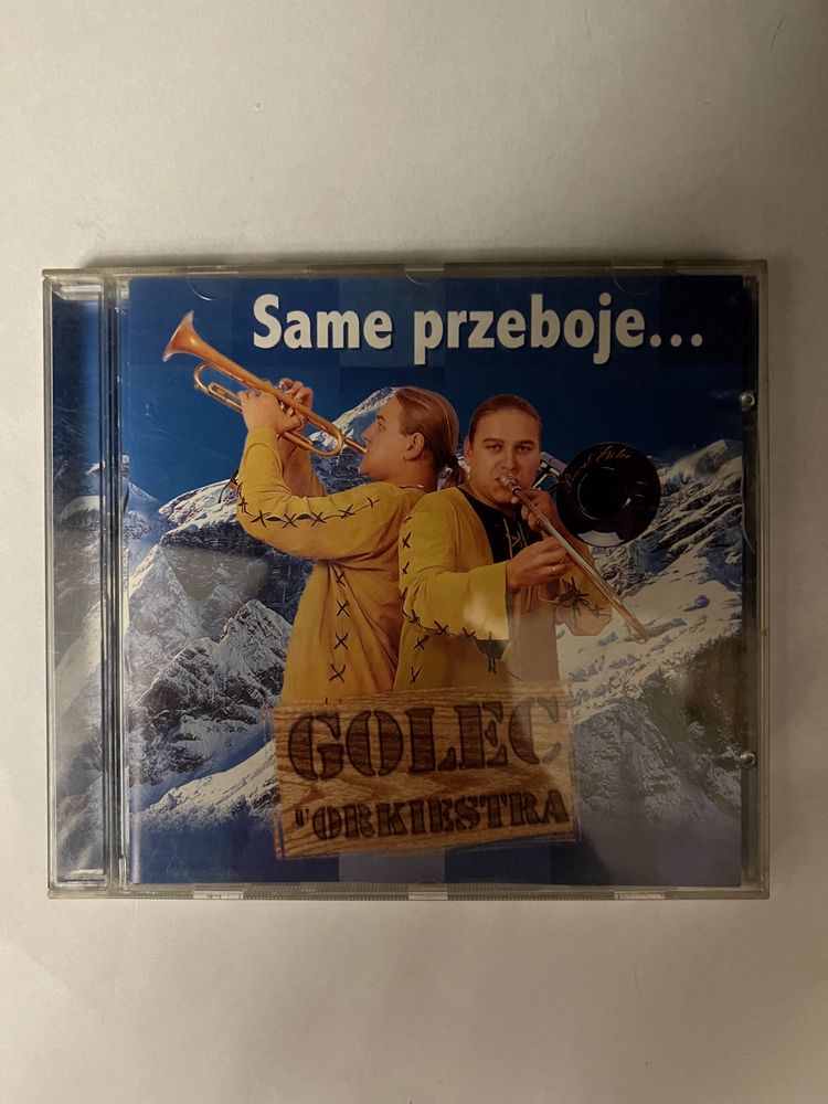 Golec uOrkiestra – Same Przeboje CD