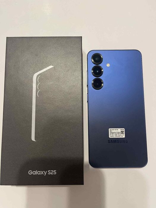 Samsung Galaxy S25 Nowy
