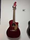 Guitarra Eletrico acustica Fender