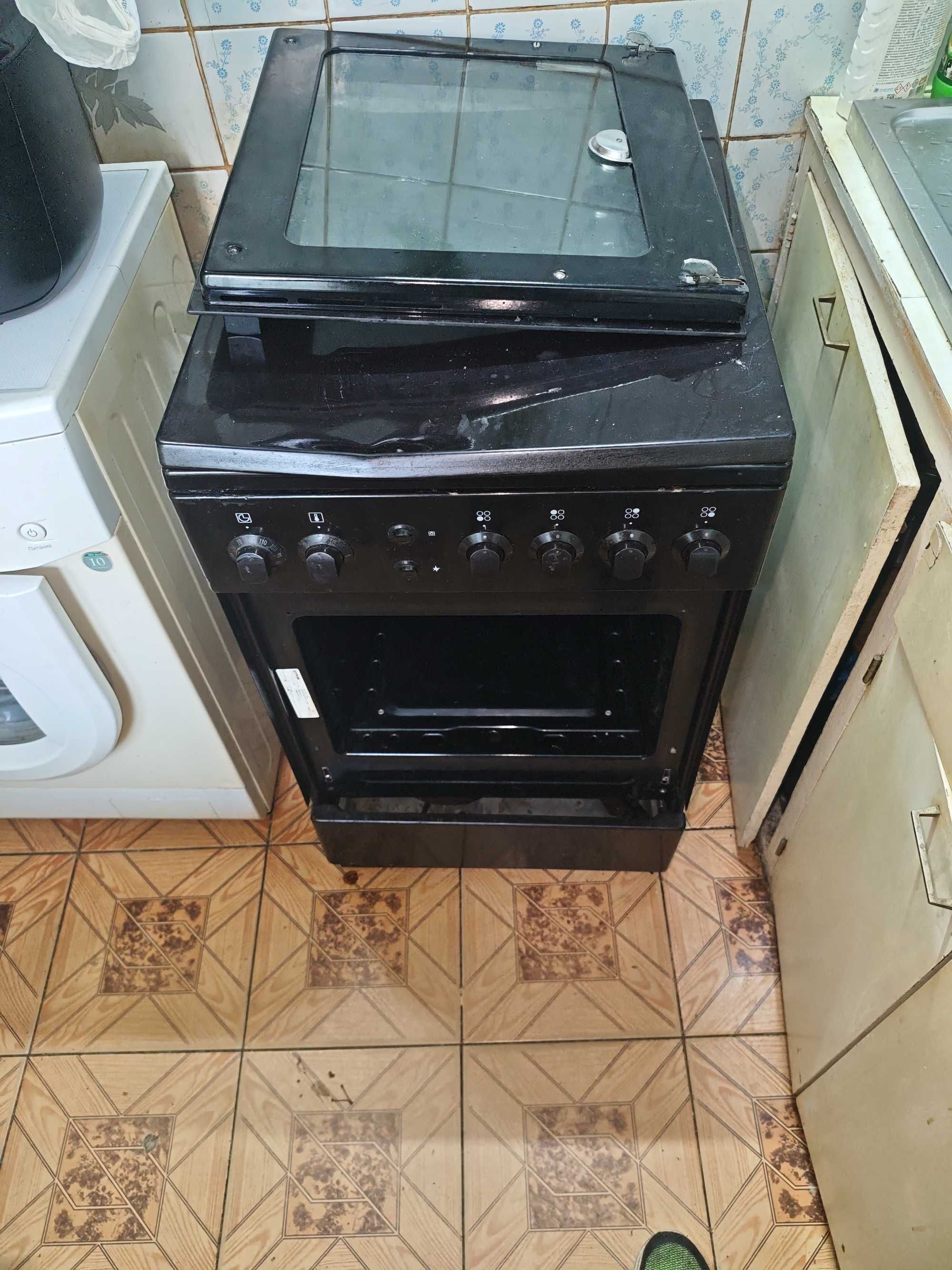 Плитка газова gorenje модель gn501203abf