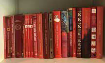 Wielka wyprzedaż domowej biblioteczki