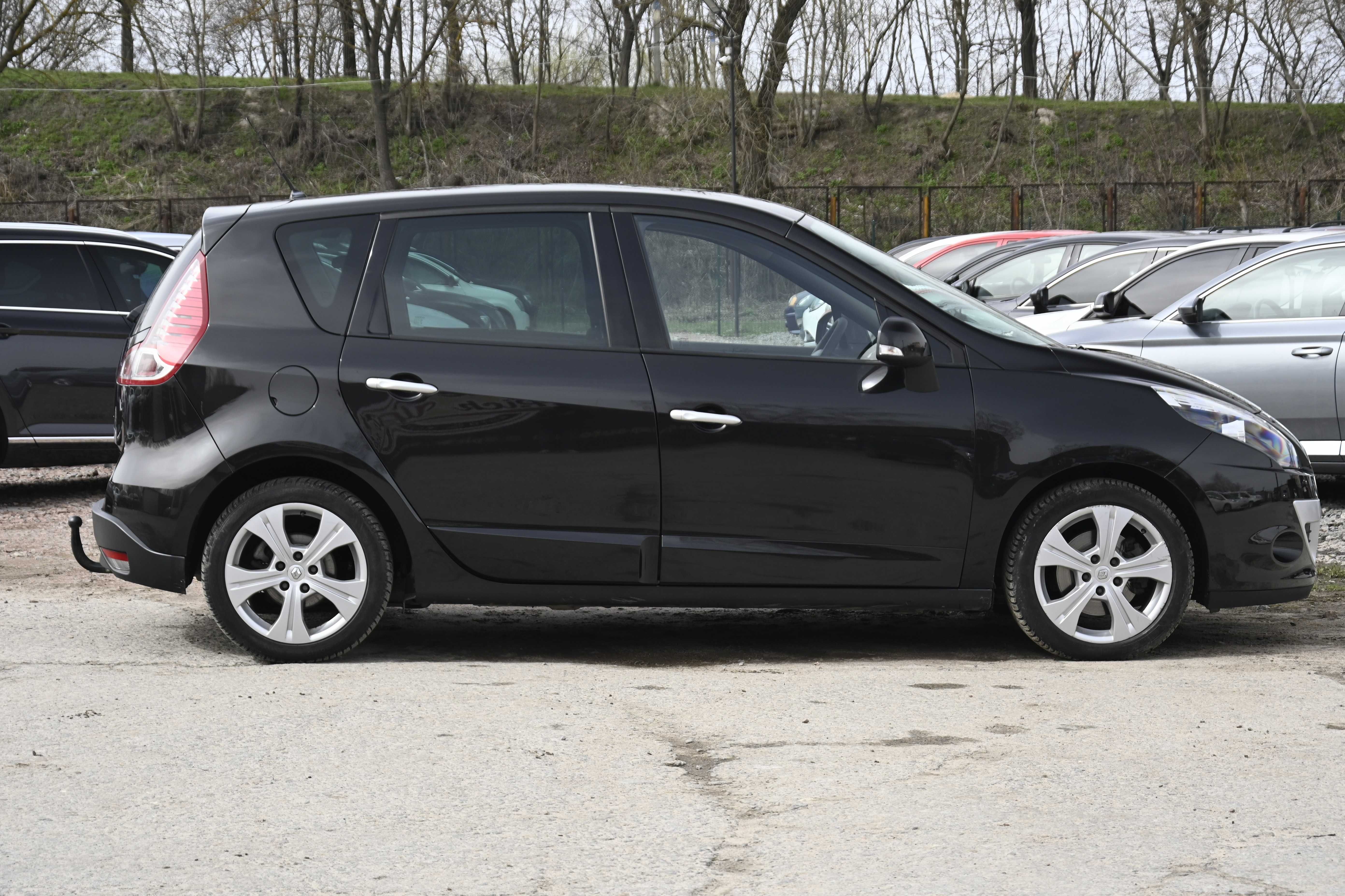 Renault Scenic 2010