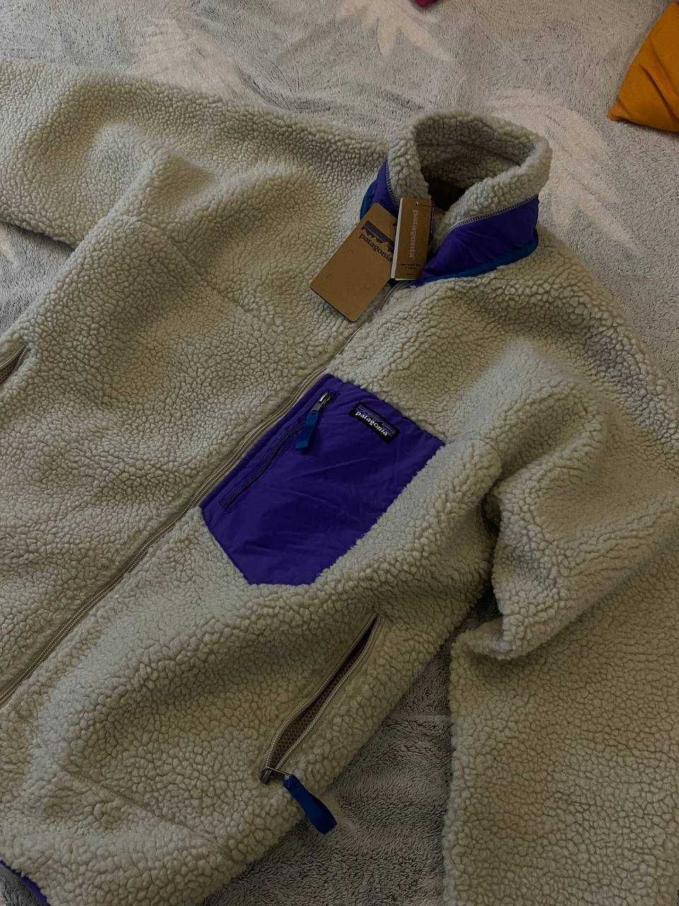 Patagonia sherpa