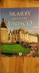 Bardzo duży album - Skarby kultury Unesco, stan idealny, niemal nowy