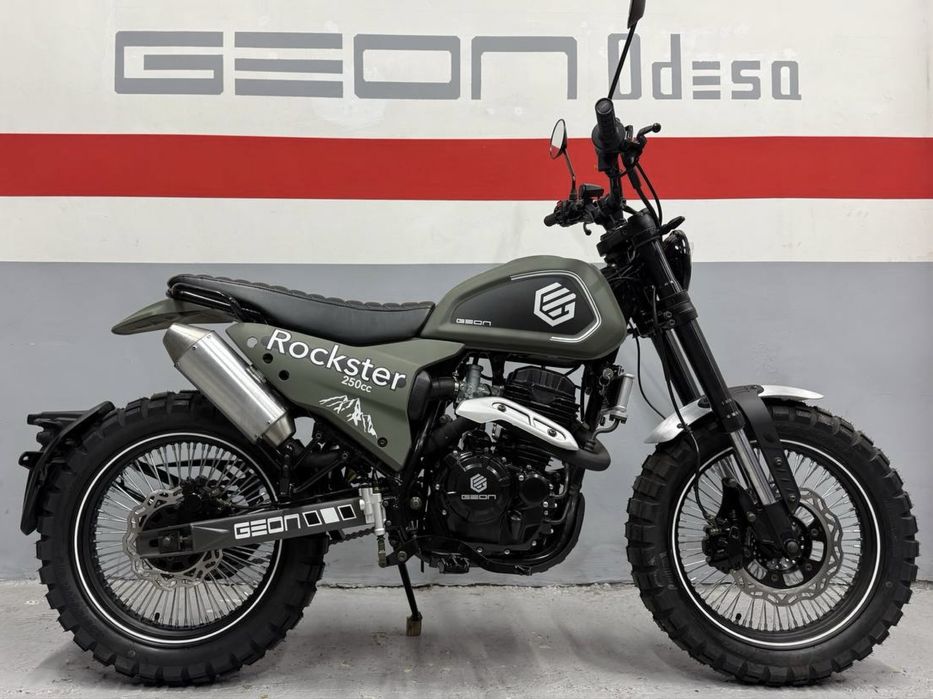 Мотоцикл GEON Rockster 250 FE On-road