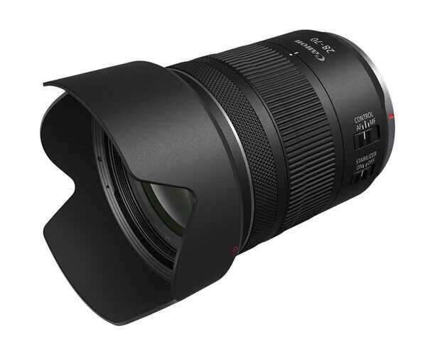 Urgente - Canon RF 28-70mm f/2.8 IS STM - nova!