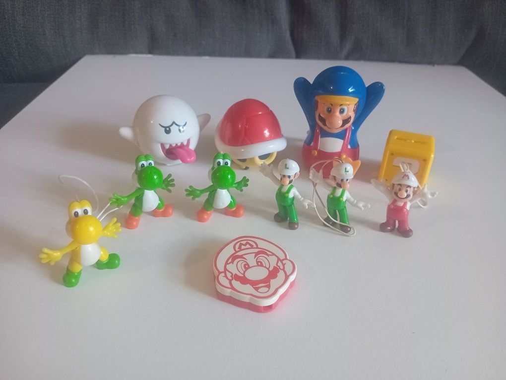 Varios Super Mario Bros
