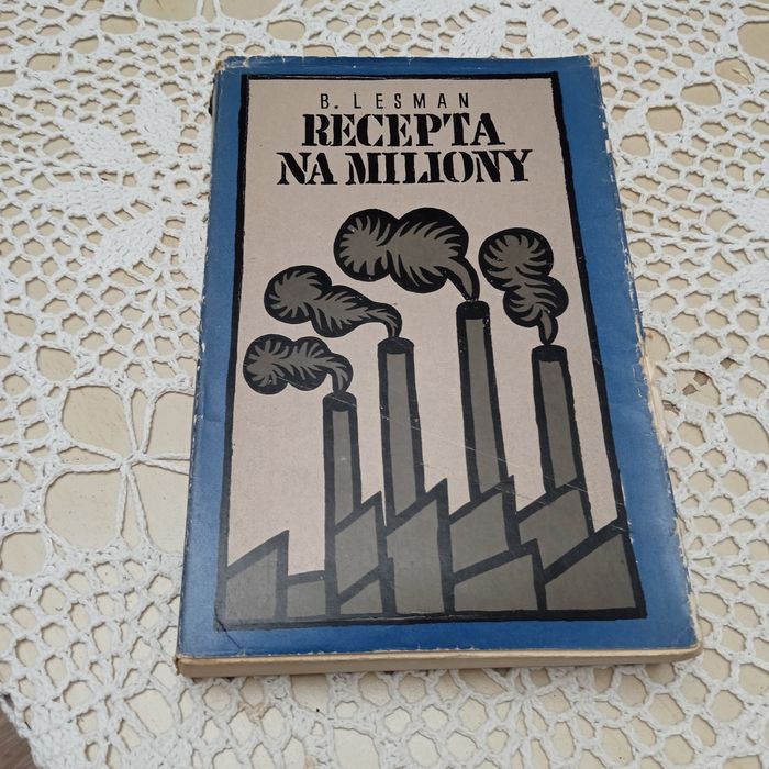 Recepta na miliony B. Lesman 1967