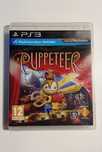 Puppeteer PS3 PlayStation 3